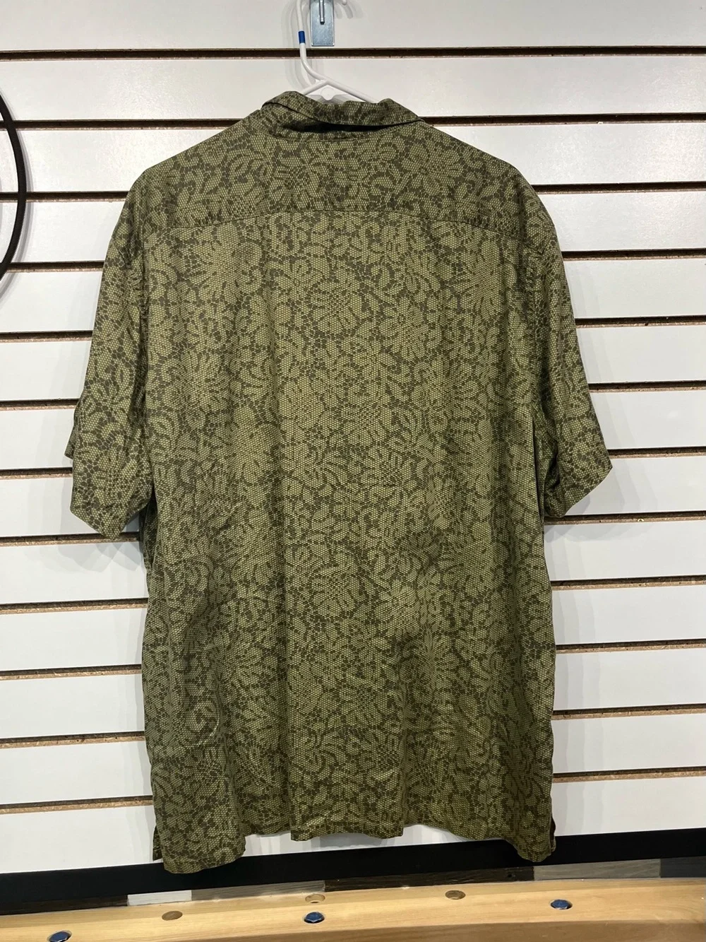 Levi’s XL Sunset Camp Shirt